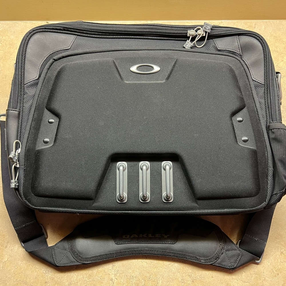 Oakley tactical field gear briefcase